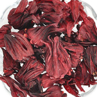 Highly Concentrated Anthocyanin Extract Powder from Dried Hibiscus Flower