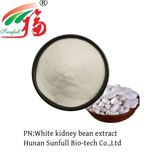 Premium Beyaz Fasulye Ekstresi (Phaseolus Vulgaris) - Kilo Yönetimi ve Kan Şekeri Kontrolü için Yüksek Saflıkta α-Amilaz İnhibitörü