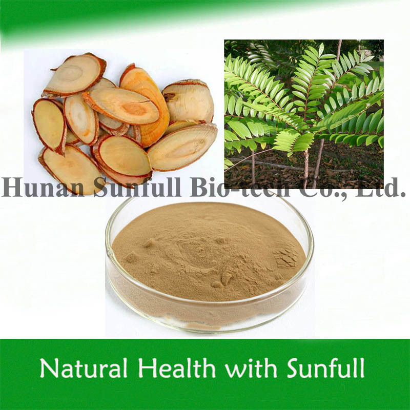 Eurycoma Longifolia Özü %1 Eurycomanone Üstün Kalite İçin CAS No 84633-29-4