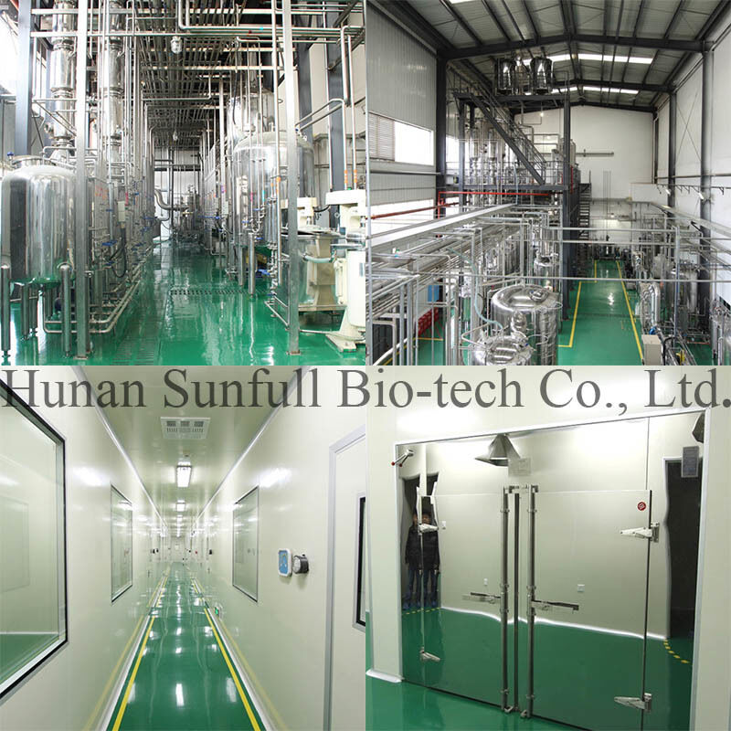 Antibakteriyel Ekstrakt Berberin Hidroklorür Berberis türünden (Barberry) sarı kristal toz, CAS numarası 633-65-8