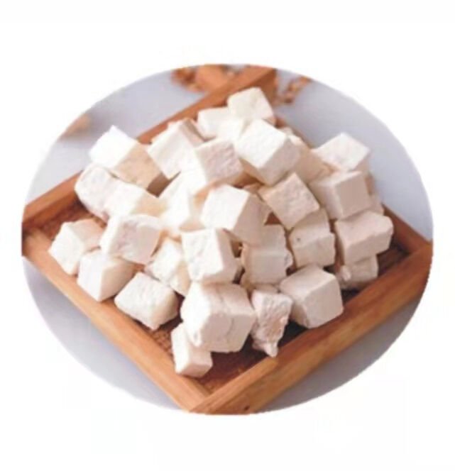 Poria Cocos Extract 10% Polysaccharides Funksiyonel Gıda ve Sağlık Bakımı için İnce Kahverengi Sarı Toz