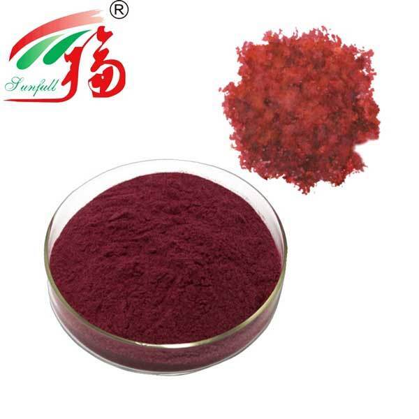 Haematococcus Pluvialis Extract 3% Astaxanthin Powder Fonksiyonel sağlık gıdaları Kozmetikte cilt bakımı İlaç malzemeleri Yem katkı maddesi