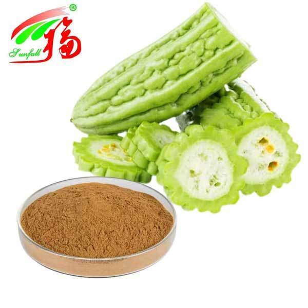 Acı Melon Ekstraktı Acı Balkabağı Tozu Momordica Charantia Sağlık Bakım Ürünü Tıbbi