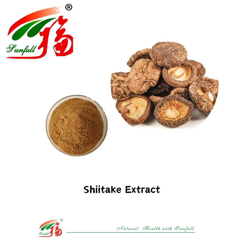 Doğal Organik Bileşen Diyet Takviyeleri Polisaharid 10-30% Phellinus Igniarius /Ganoderma Lucidum/Chaga/Maitake / Shiitake Mantar Ekstraksi Tozu