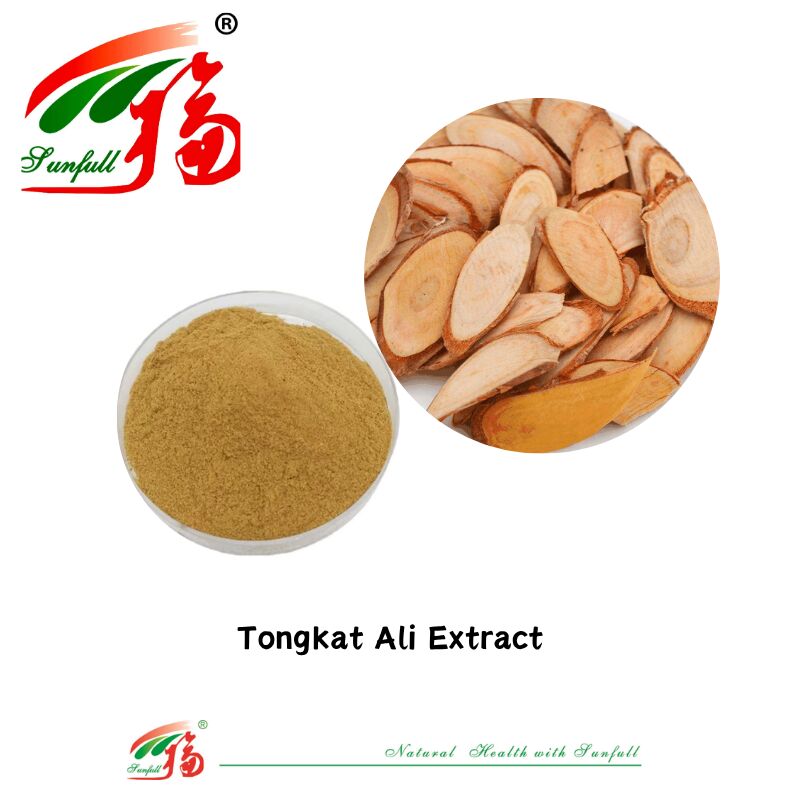 Hunan Sunfull Yüksek Kaliteli Beslenme Takviyeleri Doğal Erkek Sağlığı Malzemeleri Saw Palmetto/Shilajit/Ashawagandha/Epimedium/Maca//Tongkat Ali Extract