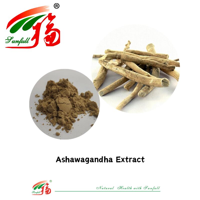 Hunan Sunfull Yüksek Kaliteli Beslenme Takviyeleri Doğal Erkek Sağlığı Malzemeleri Saw Palmetto/Shilajit/Ashawagandha/Epimedium/Maca//Tongkat Ali Extract