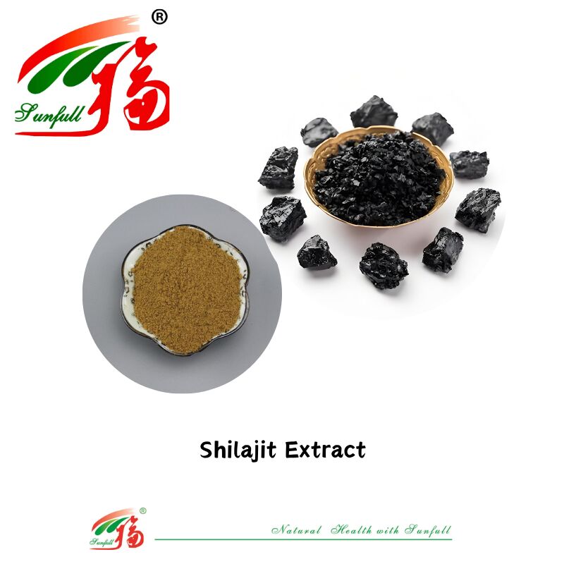 Hunan Sunfull Yüksek Kaliteli Beslenme Takviyeleri Doğal Erkek Sağlığı Malzemeleri Saw Palmetto/Shilajit/Ashawagandha/Epimedium/Maca//Tongkat Ali Extract