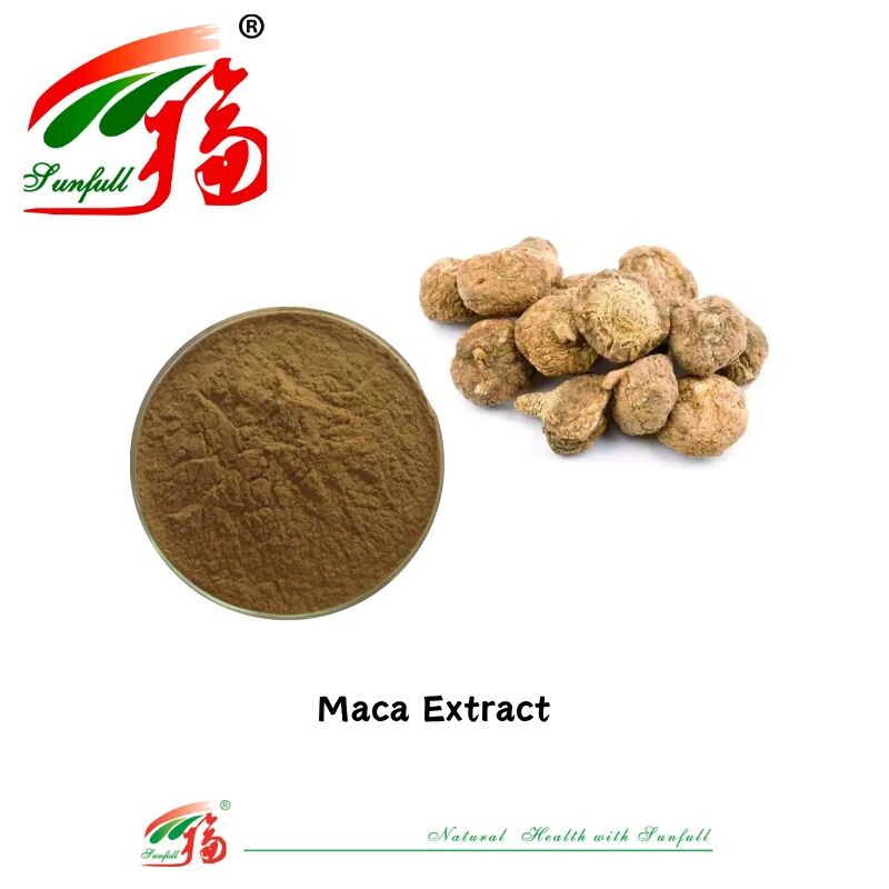 Hunan Sunfull Yüksek Kaliteli Beslenme Takviyeleri Doğal Erkek Sağlığı Malzemeleri Saw Palmetto/Shilajit/Ashawagandha/Epimedium/Maca//Tongkat Ali Extract
