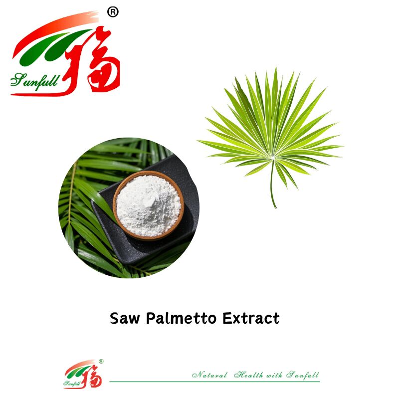 Hunan Sunfull Yüksek Kaliteli Beslenme Takviyeleri Doğal Erkek Sağlığı Malzemeleri Saw Palmetto/Shilajit/Ashawagandha/Epimedium/Maca//Tongkat Ali Extract