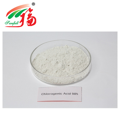 %98 Klorojenik Asit Eucommia Ulmoides Özü CAS 327-97-9