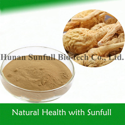 Üretici Tedarikleri Lepidium Meyenii Maca Extract 0.6% Macamides & Macaenes