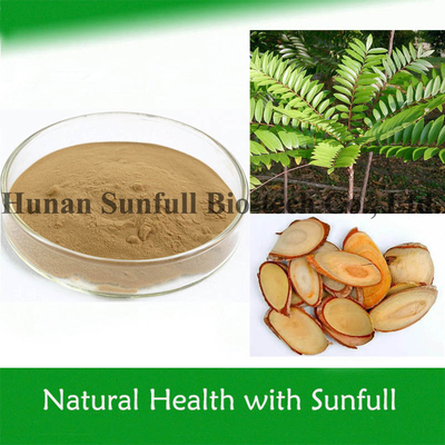 Tongkat Ali Extract 1% Eurycomanone için Yüksek Kaliteli CAS No 84633-29-4