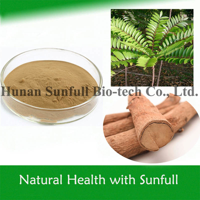 Eurycoma longifolia Malezya ginseng ekstresi Erkekler için Eurycomanone % 1-10 Sağlık