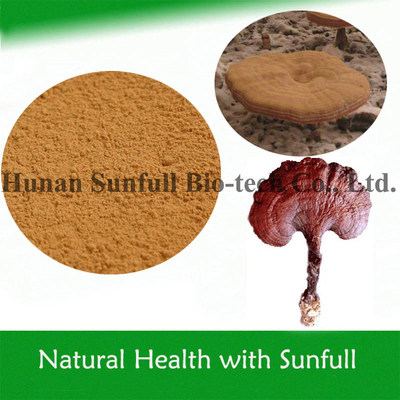 Reishi Ganoderma Ekstraksiyonu % 10 ~ % 50 Polisaharitler Bağışıklık Gücünü Artırmak İçin