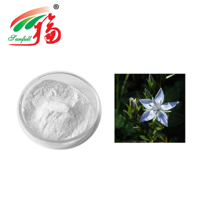 Swertia Extract 95% Swertiamarin Karaciğer Yaralanması ve Doğal Kozmetik için
