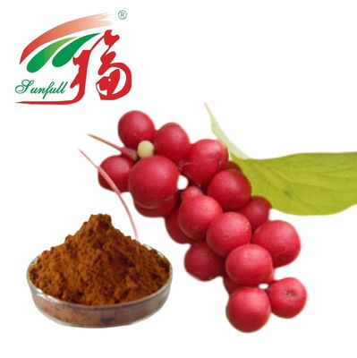 Schisandra Chinensis Extract 5-in-1 Adaptogenic Marvel: Schisandra Chinensis - Denge, Enerji, Detoxify! Lignan Zengin Formülü