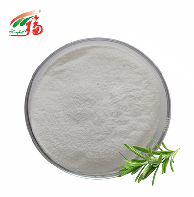 Kozmetik için Rosmarinus Officinalis Biberiye Özü Tozu% 95 Rosmarinik Asit
